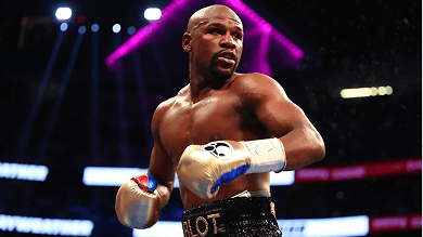 Variety: Floyd Mayweather Inks Life-Rights Deal With Hidden Empire Films, Announces ‘The GOAT’ Docuseries About Life and Career